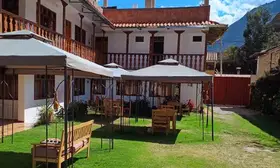 Sequeiros Garden Ollantaytambo