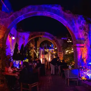 Restaurante Sayil Centro 8