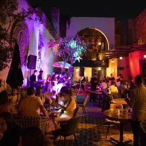 Restaurante Sayil Centro 1
