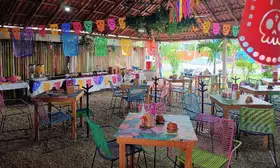 Restaurante La Guladera Temixco 