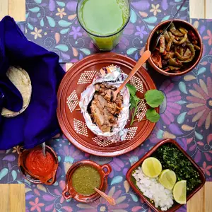 Restaurante La Guladera Temixco  5