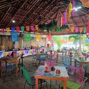 Restaurante La Guladera Temixco  1