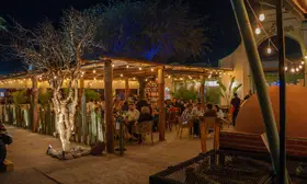 Restaurante Fumo Italian Grill La Paz