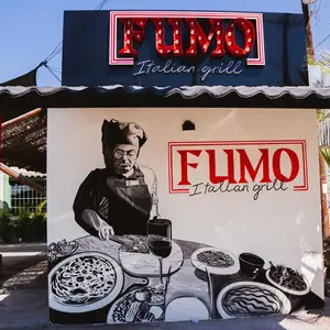 Restaurante Fumo Italian Grill La Paz 1