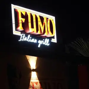 Restaurante Fumo Italian Grill La Paz 7