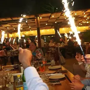 Restaurante Fumo Italian Grill La Paz 5