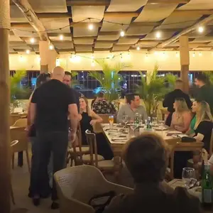 Restaurante Fumo Italian Grill La Paz 9
