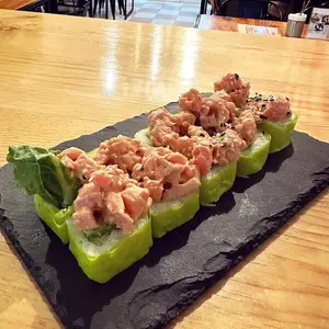 Benji Sushi Cozumel 8