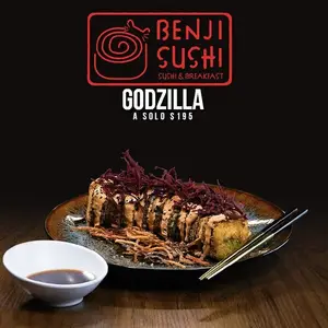 Benji Sushi Cozumel 6