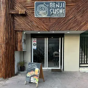Benji Sushi Cozumel 1
