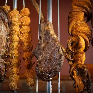 Texas Brazilian Smokehouse Comalcalco 4