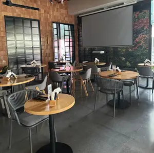 Restaurante Aromali San Pedro Garza  7