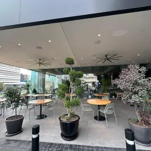 Restaurante Aromali San Pedro Garza  1