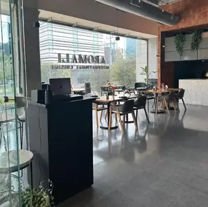 Restaurante Aromali San Pedro Garza  5