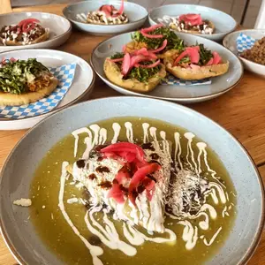 Tita Cochinita de Barrio Cholula 5