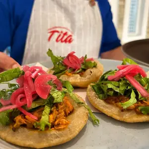 Tita Cochinita de Barrio Cholula 8