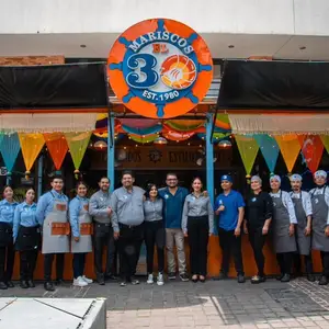 Mariscos El 30 Guadalajara 1
