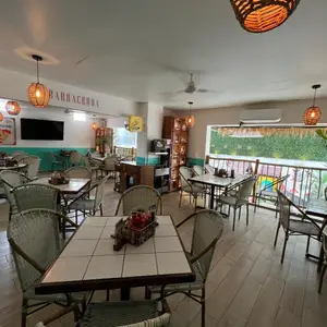 Restaurante Barracruda Narvarte 9