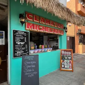Restaurante Barracruda Narvarte 8