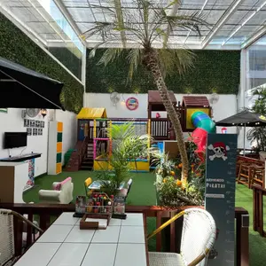 Restaurante Barracruda Narvarte 5