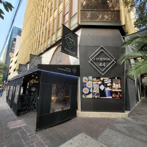 Restaurante Esquina 44 Juárez 1