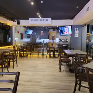 Restaurante Esquina 44 Juárez 9