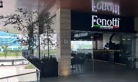 Restaurante FENOTTI Puebla
