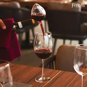 Restaurante FENOTTI Puebla 9