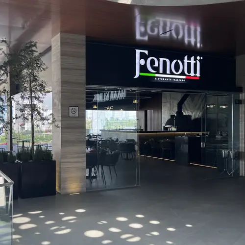 Restaurante FENOTTI Puebla - foto 1