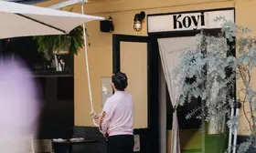 Restaurante KOYI SUSHI Roma