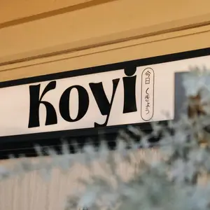 Restaurante KOYI SUSHI Roma 8
