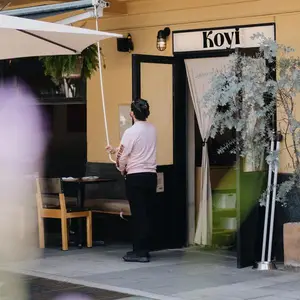 Restaurante KOYI SUSHI Roma 1