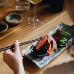 Restaurante KOYI SUSHI Roma 7