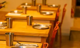 Restaurante Samudaay Roma