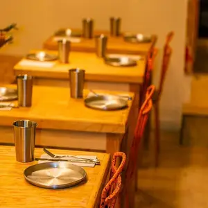 Restaurante Samudaay Roma 3
