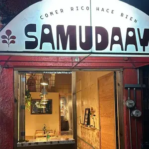Restaurante Samudaay Roma 1