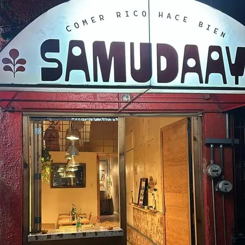 Restaurante Samudaay Roma - foto 1