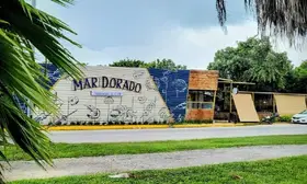 Restaurante Mar Dorado Cancún