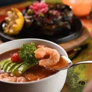 Restaurante Mar Dorado Cancún 4