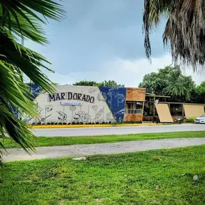 Restaurante Mar Dorado Cancún 1