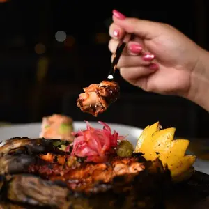 Restaurante Mar Dorado Cancún 8