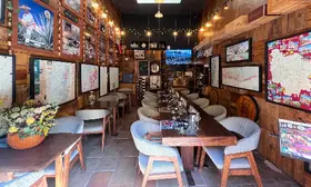 ICAVI TASTING ROOM SMA