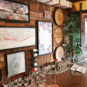 ICAVI TASTING ROOM SMA 2