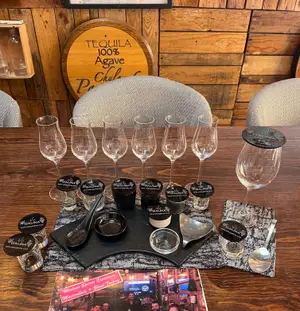 ICAVI TASTING ROOM SMA 6