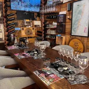 ICAVI TASTING ROOM SMA 4