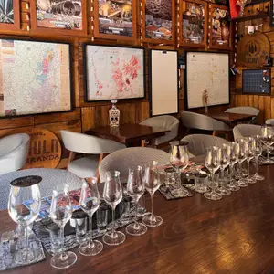ICAVI TASTING ROOM SMA 5