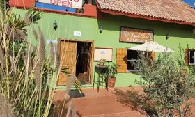 Restaurant Higos y Olivos Los Cabos