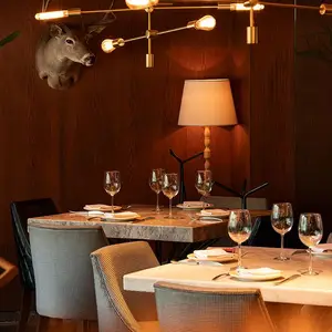 Restaurante Fósforo Masaryk 5