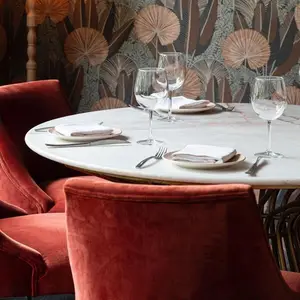 Restaurante Fósforo Masaryk 1