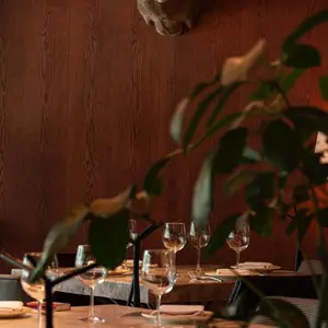 Restaurante Fósforo Masaryk 9